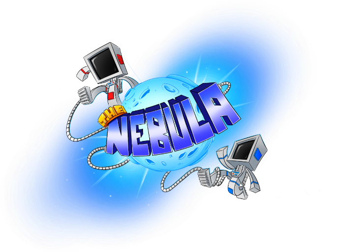 Nebula server logo