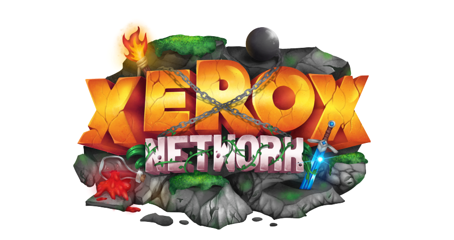 Xerox Network server logo